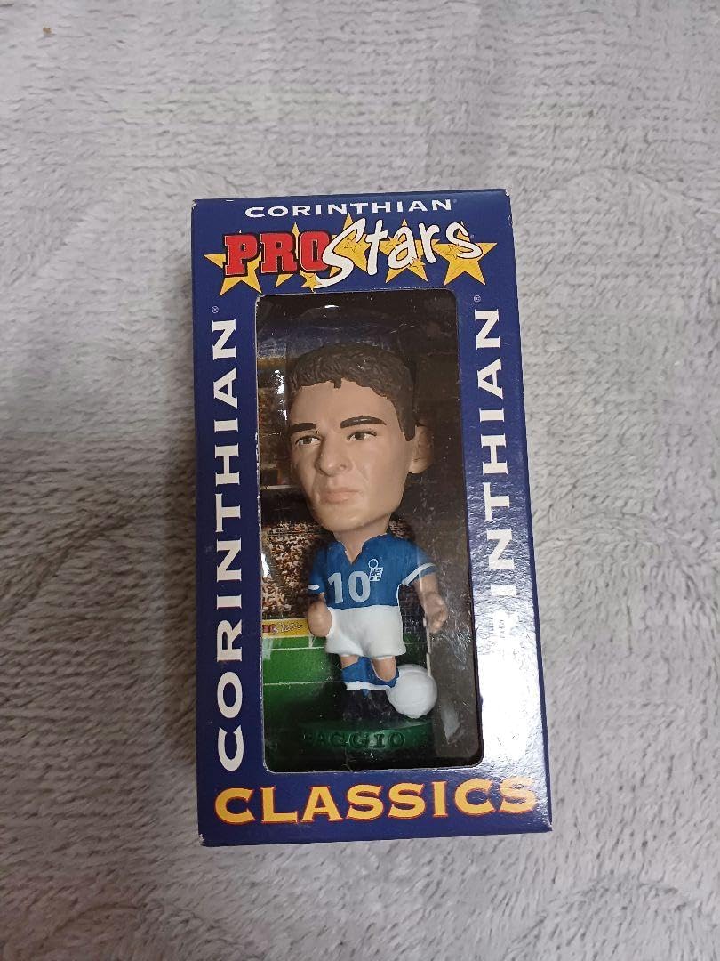 希少】コリンシアン プロスターズXL ロベルトバッジョ フィギュア